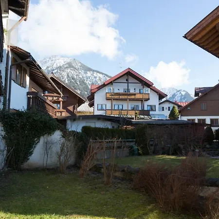 Oberstdorfer Bergwelt 107 Apartamento