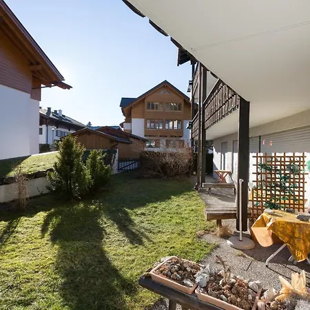 Oberstdorfer Bergwelt 107 Apartamento *