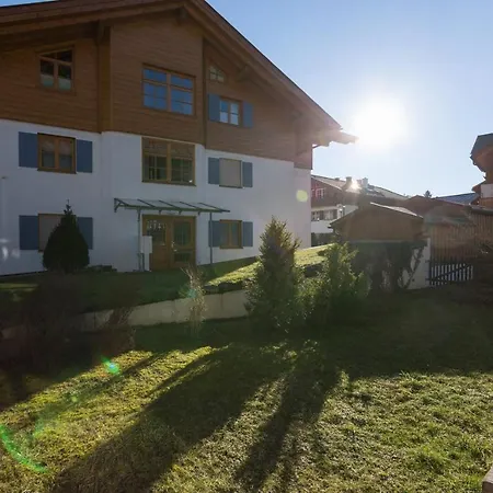 Apartamento Oberstdorfer Bergwelt 107